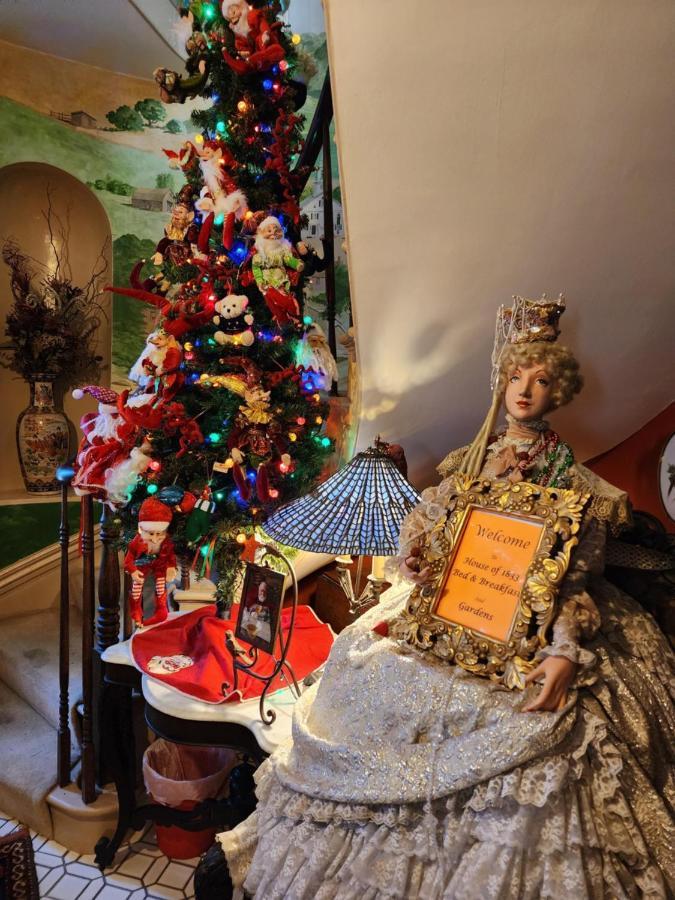 ميستيك House Of 1833 Bed And Breakfast المظهر الخارجي الصورة