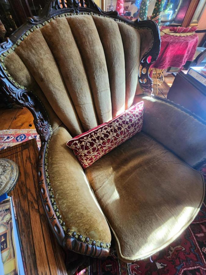 ميستيك House Of 1833 Bed And Breakfast المظهر الخارجي الصورة