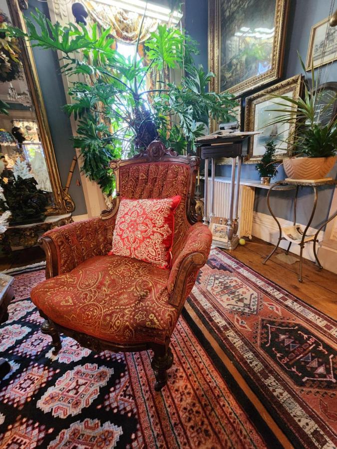 ميستيك House Of 1833 Bed And Breakfast المظهر الخارجي الصورة