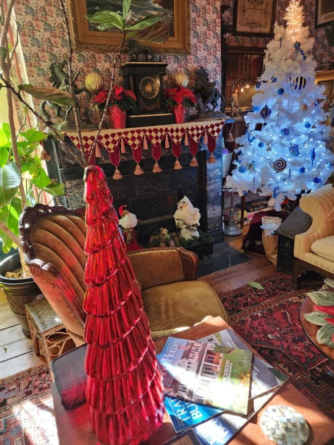 ميستيك House Of 1833 Bed And Breakfast المظهر الخارجي الصورة