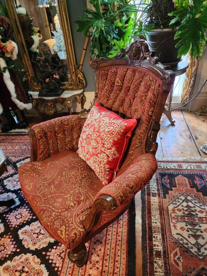 ميستيك House Of 1833 Bed And Breakfast المظهر الخارجي الصورة