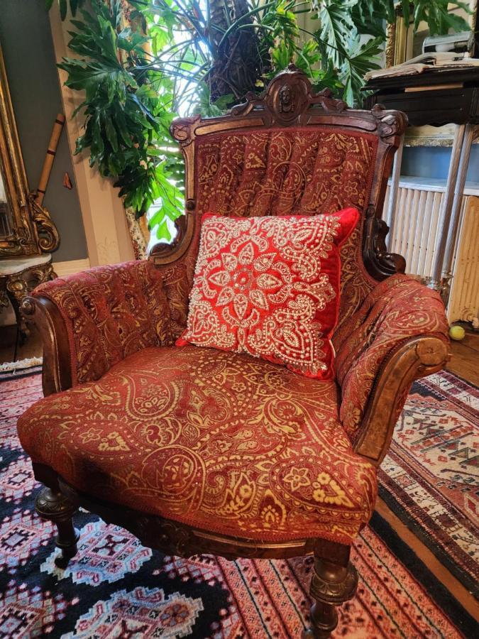 ميستيك House Of 1833 Bed And Breakfast المظهر الخارجي الصورة