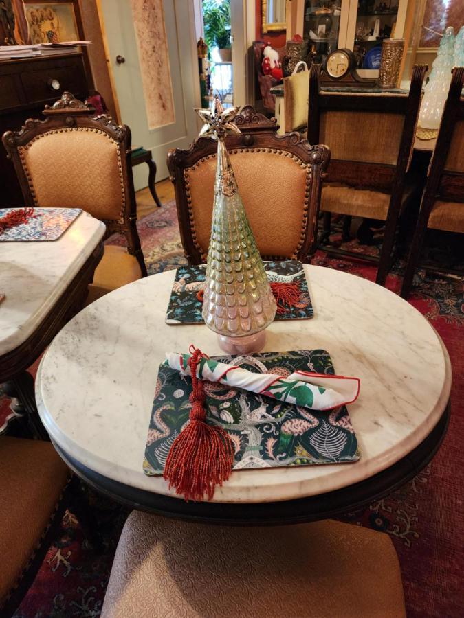 ميستيك House Of 1833 Bed And Breakfast المظهر الخارجي الصورة