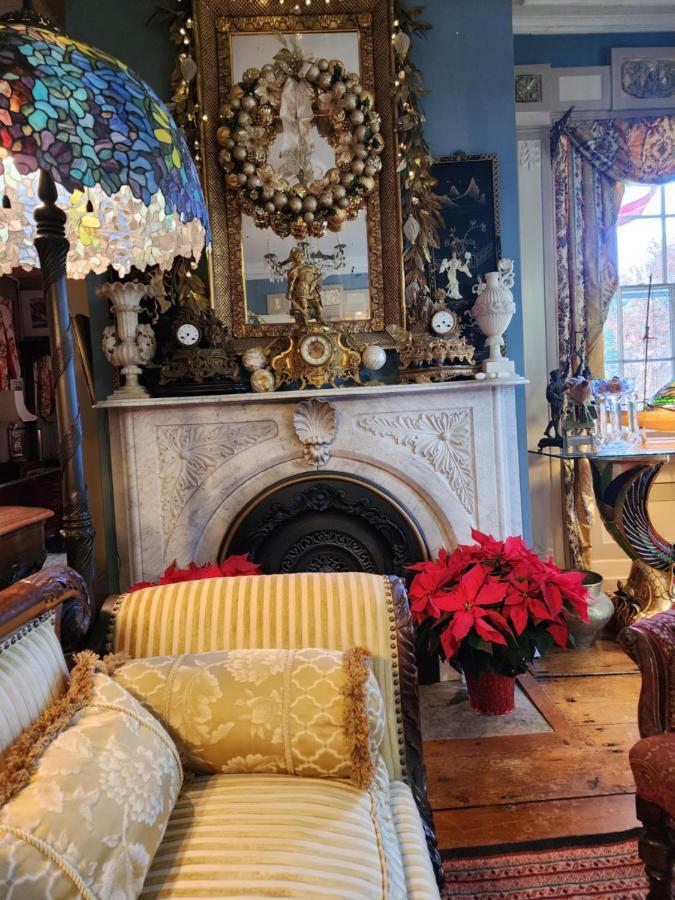 ميستيك House Of 1833 Bed And Breakfast المظهر الخارجي الصورة