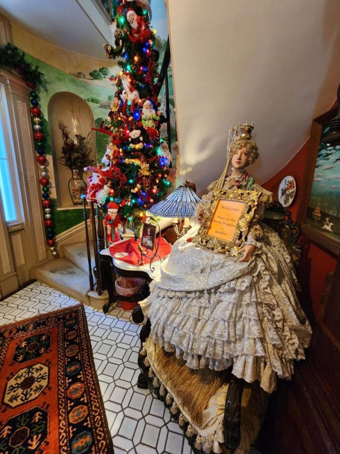ميستيك House Of 1833 Bed And Breakfast المظهر الخارجي الصورة
