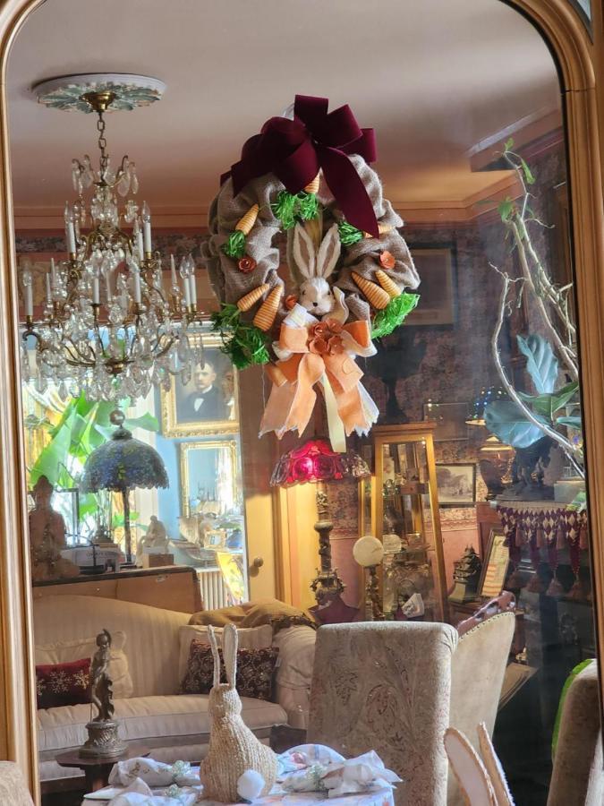 ميستيك House Of 1833 Bed And Breakfast المظهر الخارجي الصورة